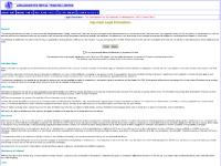 AMT - Legal Disclaimer AMT - Legal Disclaimer