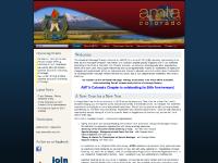 Colorado Chapter of the American Massage Therapy Association