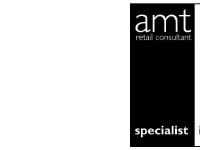 amtconsultancy - AMT Retail Consultant
