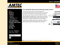 Amtec Grips – Specializing in Quality Cable Grips
