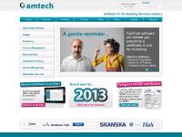 Amtech :: Software for the Building Services Industry Amtech :: Software for the Building Services Industry
