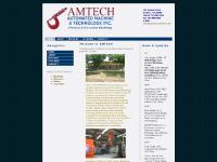 Welcome to Automated Machine & Technology, Inc. Welcome to Automated Machine & Technology, Inc.