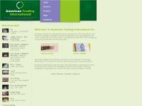 amtinet - American Trading Company Inc. amtinet - American Trading Company Inc.