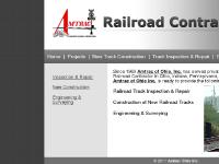 Amtrac of Ohio Inc - Railroad Contractors Amtrac of Ohio Inc - Railroad Contractors