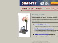 Amtrak Unlimited (www.AmtrakTrains.com) Amtrak Unlimited (www.AmtrakTrains.com)