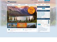 Amtrak Vacations - Train Vacations, Rail Tours, & Amtrak Vacations Amtrak Vacations - Train Vacations, Rail Tours, & Amtrak Vacations