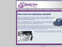 Boat covers, canopies, hoods, upholstery and marine trim Boat covers, canopies, hoods, upholstery and marine trim