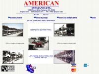 American Truck Dismantling American Truck Dismantling