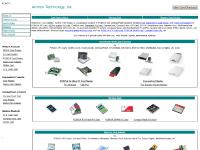  DEXIS Card Reader, P2 Card Reader, PCMCIA Card Reader, SRAM Card