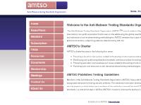 AMTSO - Anti Malware Testing Standards Organization