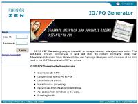 amulgreetings - Automated PDF Generator