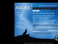 Amurie The Gift of Health as well as Beauty! Amurie The Gift of Health as well as Beauty!