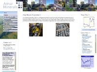 amurminerals.com Projects, Kun-Manie Pre-Feasibility, Health & Safety amurminerals.com Projects, Kun-Manie Pre-Feasibility, Health & Safety