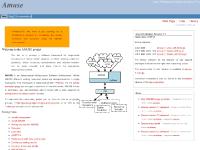 amusecode.org Amuse, Help/Guide, Wiki amusecode.org Amuse, Help/Guide, Wiki