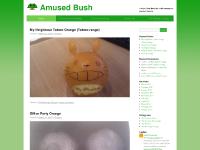 amusedbush.co.uk amusedbush.co.uk