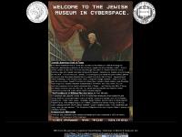 Welcome to The Jewish Museum in Cyberspace Welcome to The Jewish Museum in Cyberspace