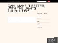 amutualaddiction - CAN I MAKE IT BETTER, WITH THE LIGHTS TURNED ON? amutualaddiction - CAN I MAKE IT BETTER, WITH THE LIGHTS TURNED ON?