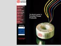 AMVECO, INC THE WORLD LEADER IN TOROIDAL POWER PRODUCTS