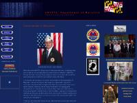 AMVETS, Department of Maryland Home Page