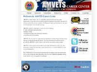 AMVETS Career Center Home AMVETS Career Center Home