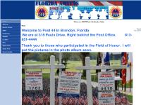 Post 44 Brandon, Florida Post 44 Brandon, Florida
