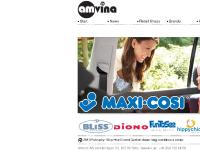  Butiker i Danmark, BLISS Sthlm, Diono, Dream Tubes