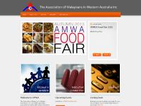 53rd Merdeka Celebration, registration form, web design australia  53rd Merdeka Celebration, registration form, web design australia