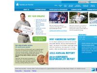 American Water Corporate