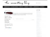 #Amwriting (dot org) | #Amwriting (dot org) |