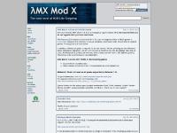 AMX Mod X - Half-Life Scripting for Pros! AMX Mod X - Half-Life Scripting for Pros!