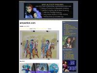 Animals, Merchandise, Amy Action, Women's Wrestling  Animals, Merchandise, Amy Action, Women's Wrestling