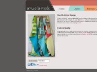 Amy a la Mode Quilts | Home Amy a la Mode Quilts | Home