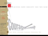  Courage, Scholarship, Community, From the Executive Director