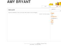 amybryant - Amy Bryant