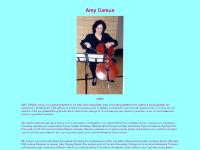 Welcome to Amy Camus's Homepage! Welcome to Amy Camus's Homepage!