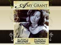 Amy Grant UK