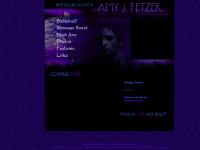 Amy J. Fetzer - www.amyjfetzer.com - Romantic Suspense Author Amy J. Fetzer - www.amyjfetzer.com - Romantic Suspense Author