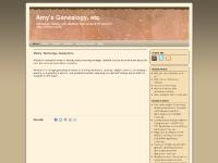 Amy Johnson Crow | Technology and Genealogy Services