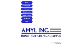 AMYL - Industrial Chemicals AMYL - Industrial Chemicals