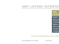 Amy Levine Interior Design Amy Levine Interior Design