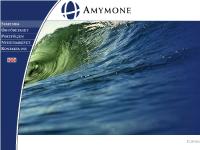 statistik för amymone - Amymone Venture Capital statistik för amymone - Amymone Venture Capital