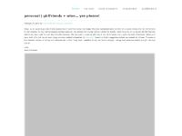 Amy Moore Portraits Blog