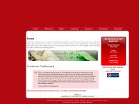 Amy Rose Pizza: Home