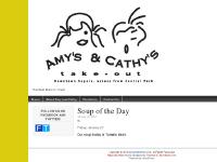 amysandcathys.com | The Best Buns in Town!