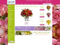 San Francisco Florists - Flowers San Francisco CA - A Mystic Garden