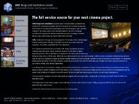 Cinema Auditoriums, Cinema Lobbies, Cinema Consulting Services Cinema Auditoriums, Cinema Lobbies, Cinema Consulting Services