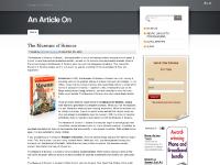 an-article-on.com The Museum of Science, admin, Museum an-article-on.com The Museum of Science, admin, Museum