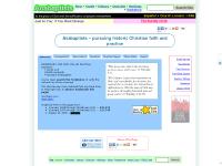 anabaptists.org anabaptists, mennonites, antibaptists anabaptists.org anabaptists, mennonites, antibaptists