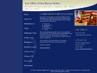 Welcome to Law Office of Ana Basora Welcome to Law Office of Ana Basora