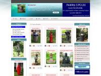 Self Contained Water Features, Solar Water Features, Pool Side Fountain Ornaments, Pond and Garden Statues Self Contained Water Features, Solar Water Features, Pool Side Fountain Ornaments, Pond and Garden Statues